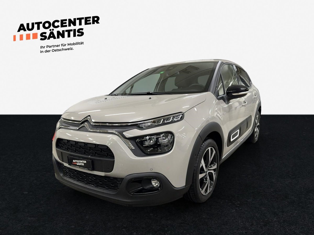 CITROEN C3 1.2 PureTech Shine gebraucht für CHF 18'450,