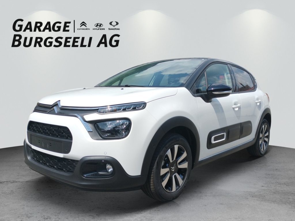 CITROEN C3 1.2 PureTech Swiss Edit vorführwagen für CHF 21'990,