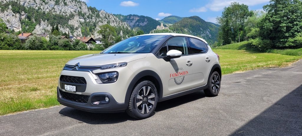 CITROEN C3 1.2 PureTech Swiss Edit vorführwagen für CHF 19'950,