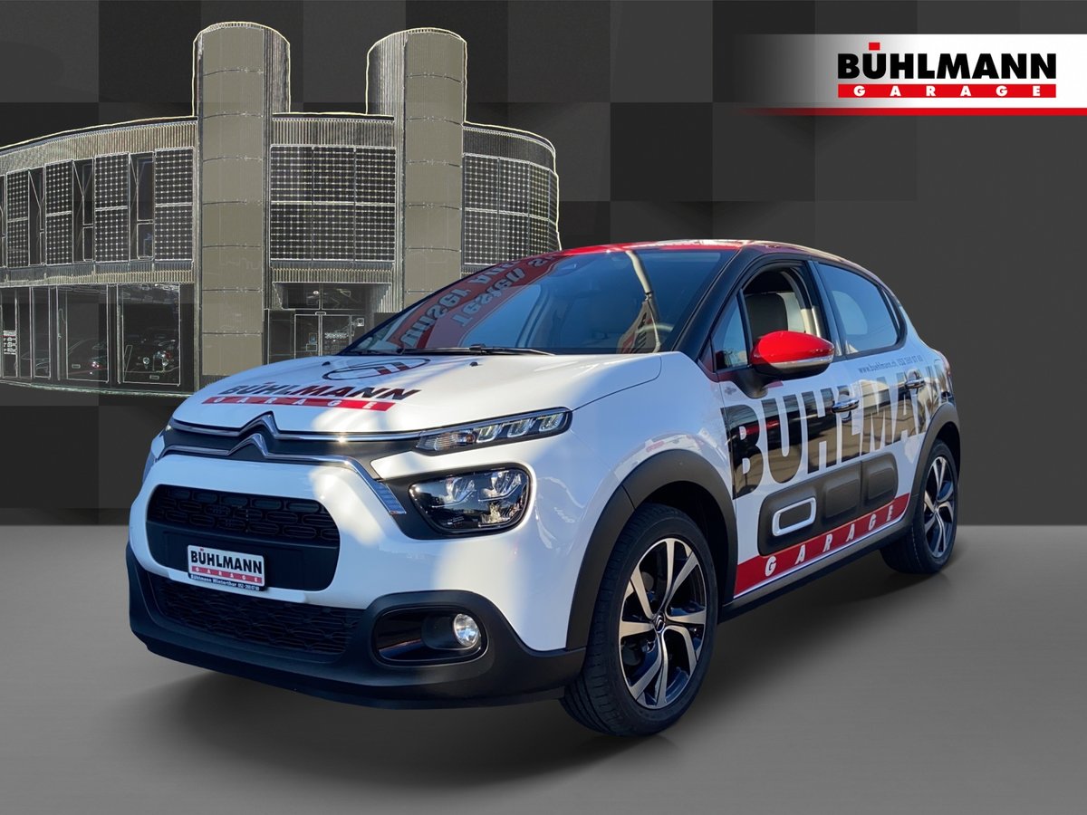 CITROEN C3 1.2 PureTech Shine Nuovi CHF 21'999.–