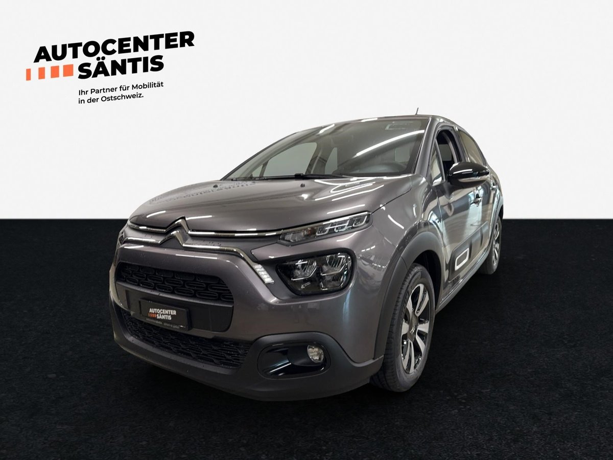 CITROEN C3 1.2 PureTech Swiss Edit vorführwagen für CHF 21'830,