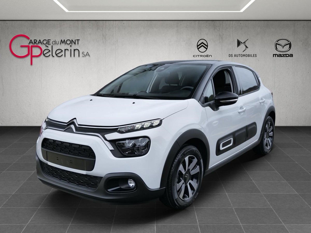 CITROEN C3 1.2 PureTech Swiss Edit vorführwagen für CHF 21'500,