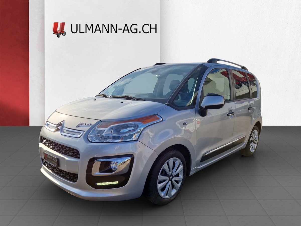 CITROEN C3 Picasso 1.6 HDi 115 Exc gebraucht für CHF 8'960,