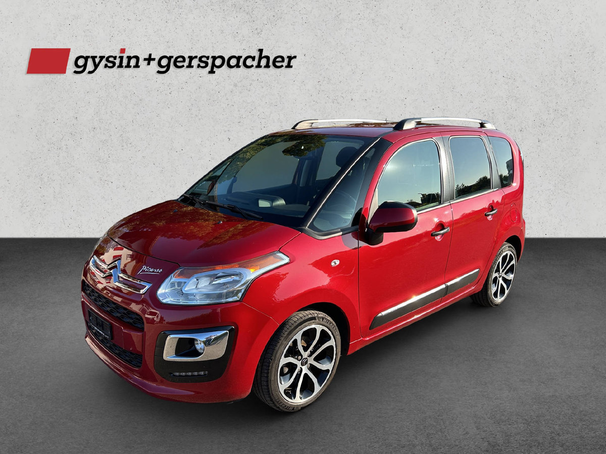 CITROEN C3 Picasso 1.2 PureTech Ex gebraucht für CHF 8'900,