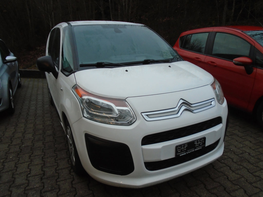 CITROEN C3 Picasso 1.4 VTi Busine gebraucht für CHF 5'600,