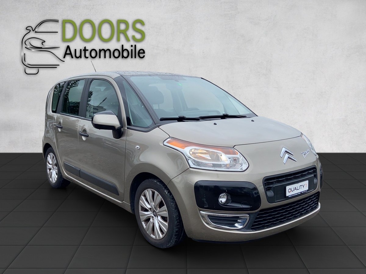 CITROEN C3 Picasso 1.6 HDi Exclusi gebraucht für CHF 4'700,