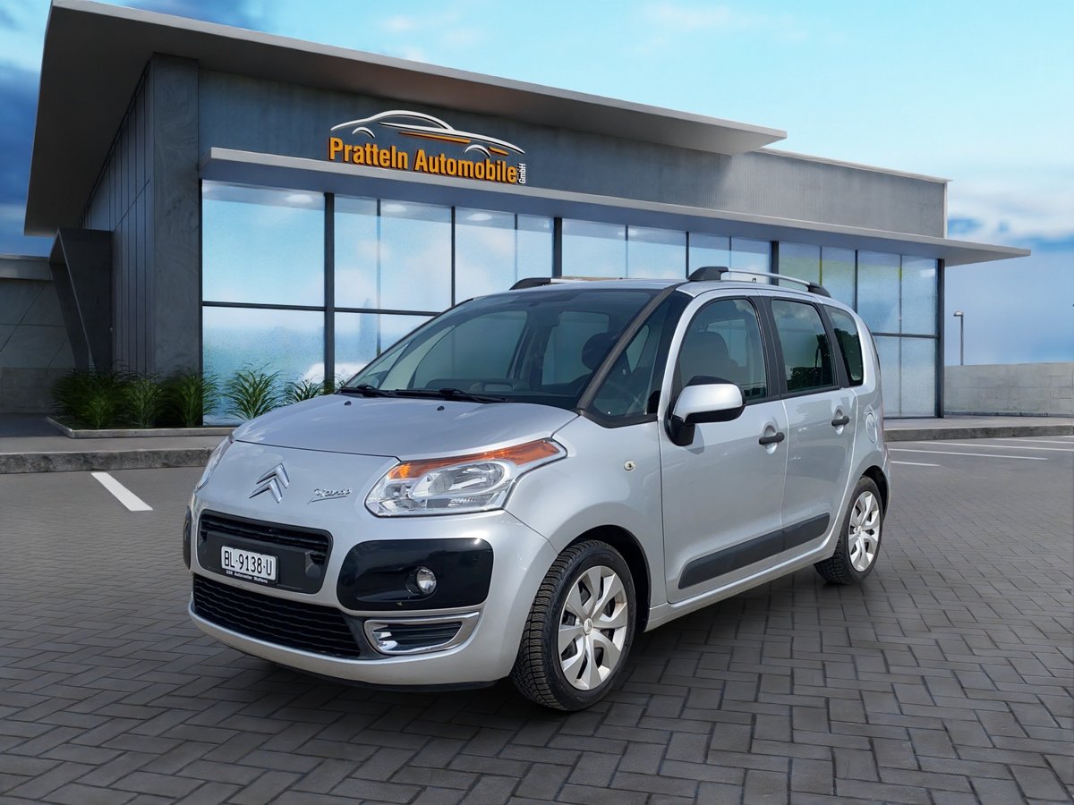 CITROEN C3 Picasso 1.4i 16V Essent gebraucht für CHF 5'990,