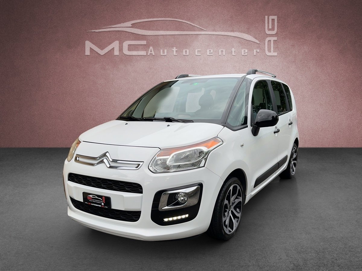 CITROEN C3 Picasso 1.2 Pure Tech F gebraucht für CHF 8'800,