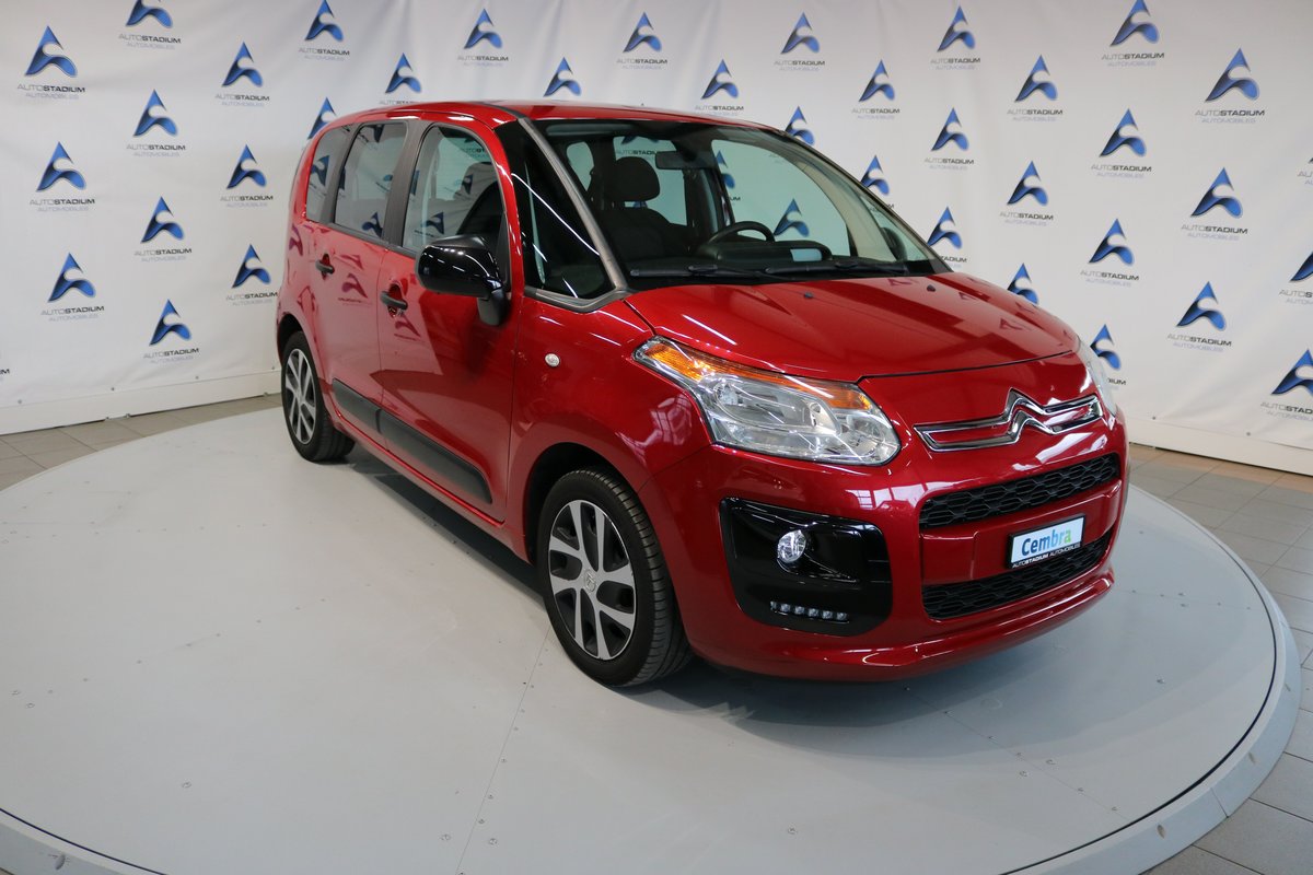 CITROEN C3 Picasso 1.2 Pure Tech E gebraucht für CHF 9'900,