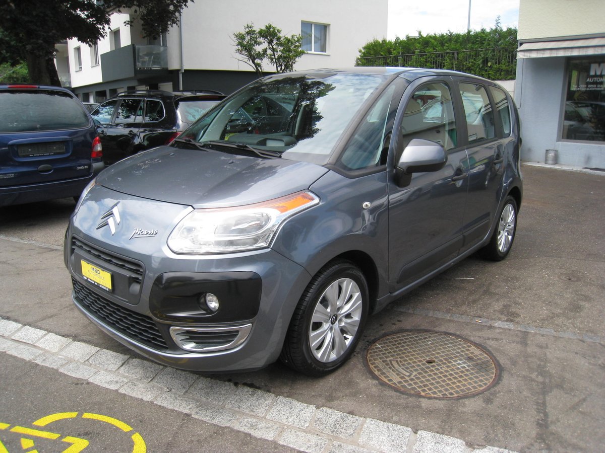 CITROEN C3 Picasso 1.4i 16V Séduct gebraucht für CHF 5'500,