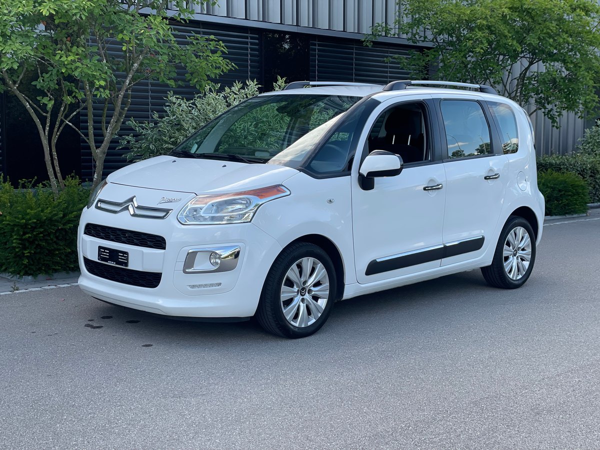 CITROEN C3 Picasso 1.6 HDi Séducti gebraucht für CHF 6'990,