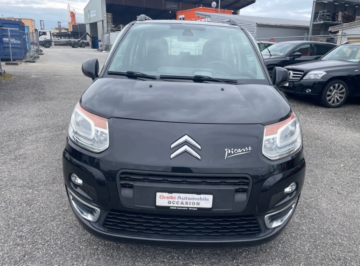 CITROEN C3 Picasso 1.6i 16V Séduct gebraucht für CHF 7'790,