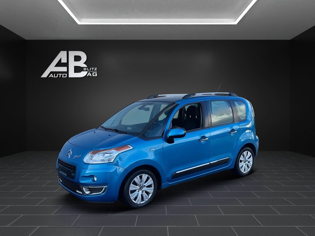 CITROEN C3 Picasso 1.6 HDi Exclusi gebraucht für CHF 4'800,