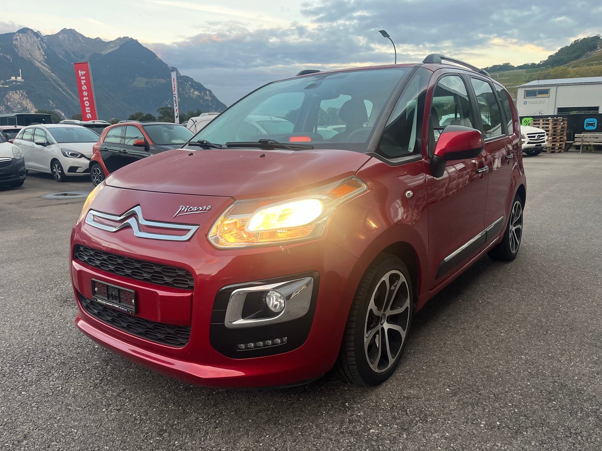 CITROEN C3 Picasso 1.6i 16V Exclus gebraucht für CHF 8'900,