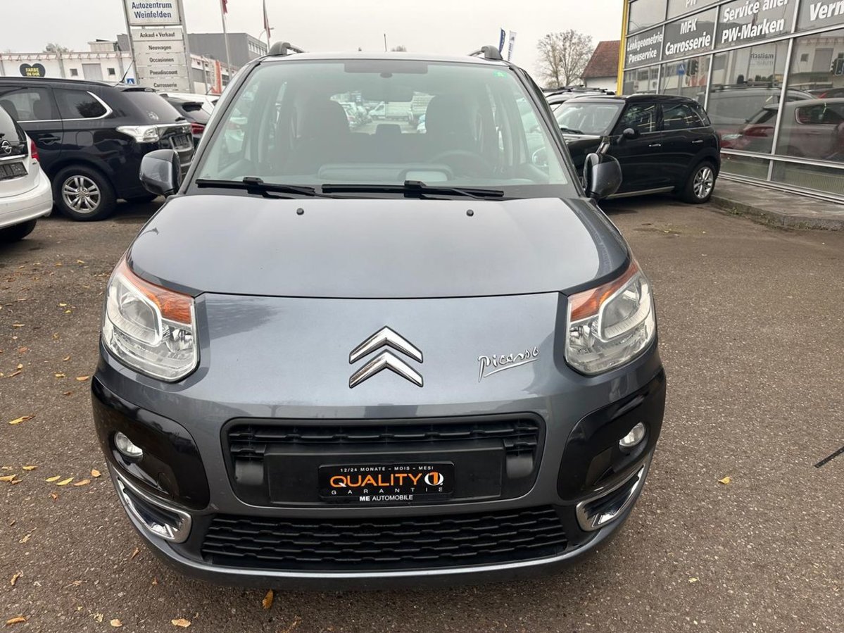 CITROEN C3 Picasso 1.6i 16V Exclus gebraucht für CHF 2'999,