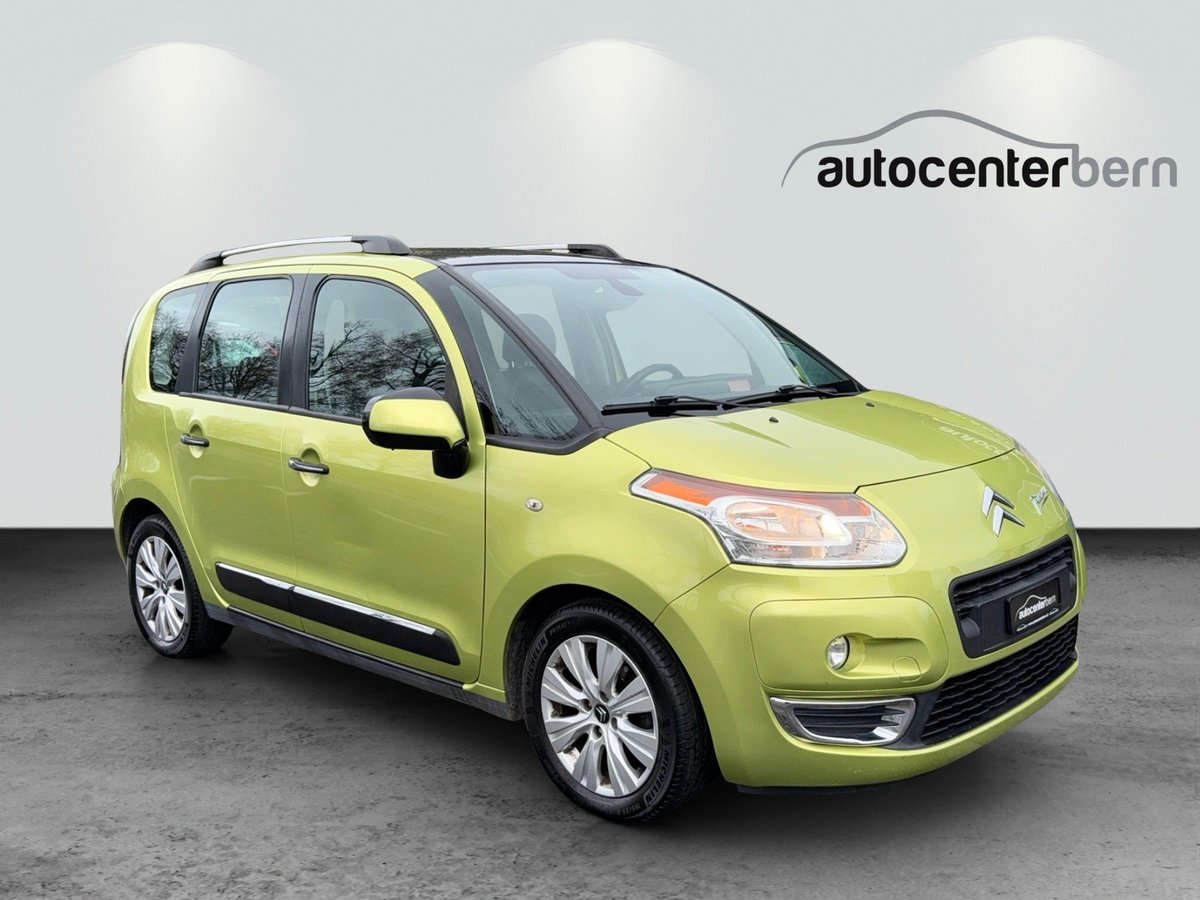 CITROEN C3 Picasso 1.6 HDi Séducti gebraucht für CHF 5'900,