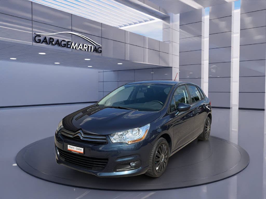 CITROEN C4 1.4 VTi Attraction gebraucht für CHF 6'900,