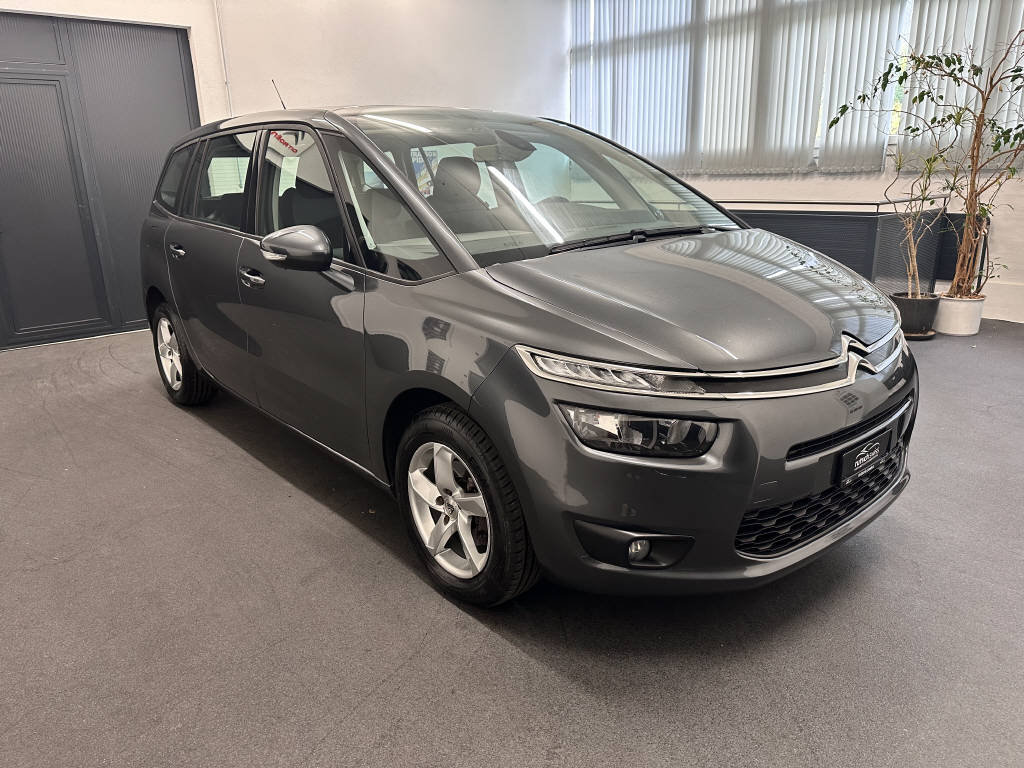 CITROEN C4 Gr. Picasso 1.2 PureTec gebraucht für CHF 13'600,