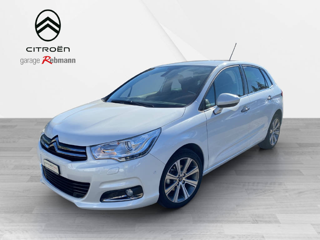 CITROEN C4 1.2 PureTech Shine gebraucht für CHF 10'500,