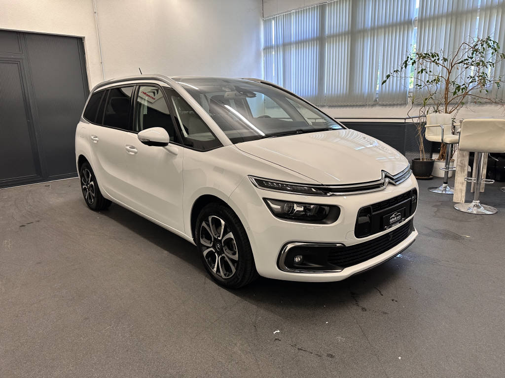 CITROEN C4 Gr. Spacetourer 1.5 BHD gebraucht für CHF 24'400,