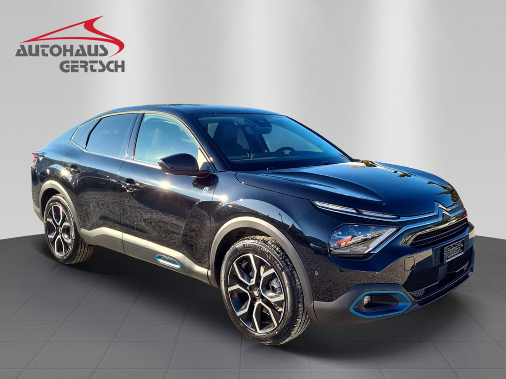 CITROEN C4 Electric Shine gebraucht für CHF 29'900,