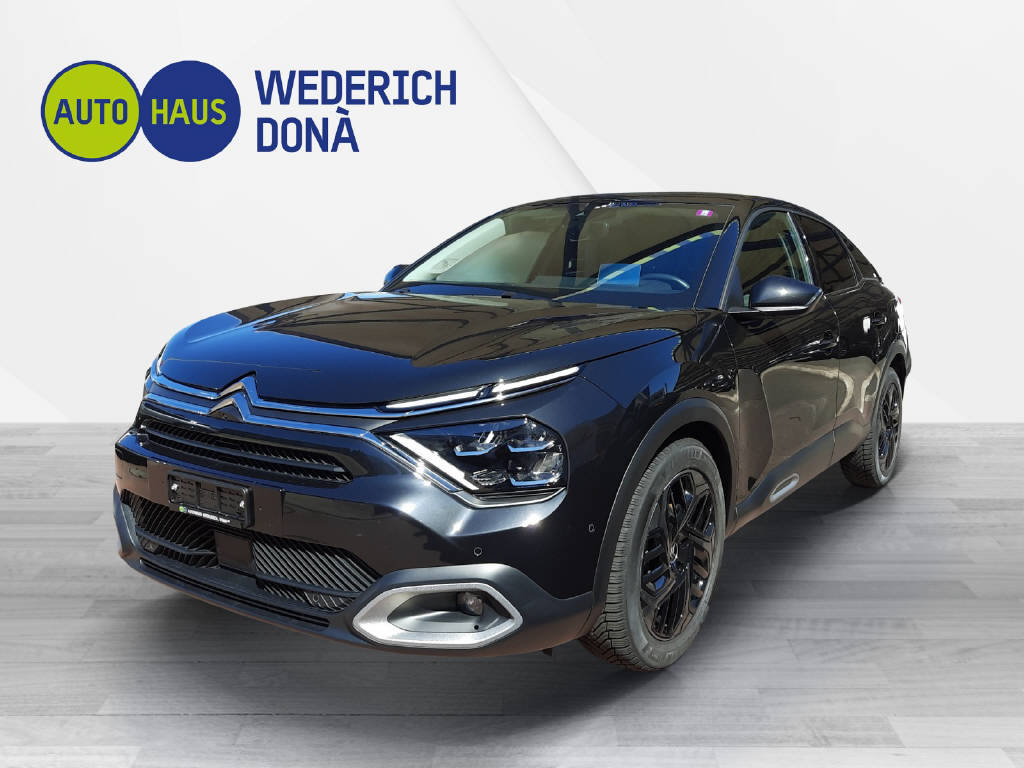 CITROEN C4 1.2 PureTech Shine gebraucht für CHF 24'500,