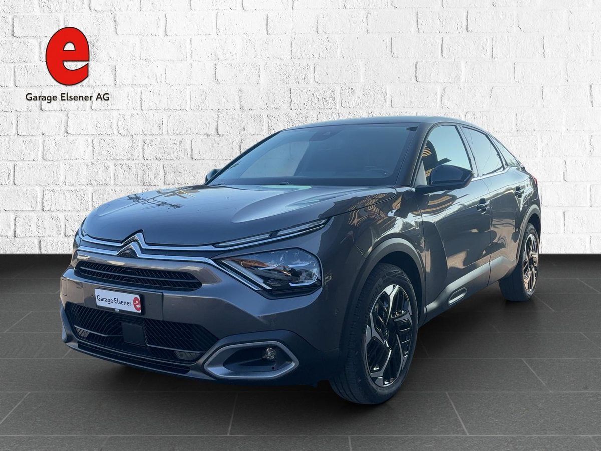 CITROEN C4 1.5 BlueHDi Shine gebraucht für CHF 25'900,