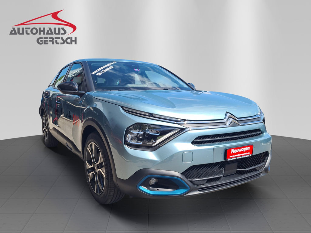 CITROEN C4 Electric Swiss Ed. vorführwagen für CHF 36'900,