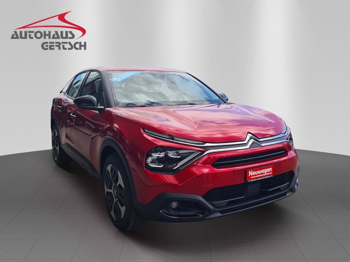 CITROEN C4 1.2 PureTech Swiss Edit gebraucht für CHF 26'990,