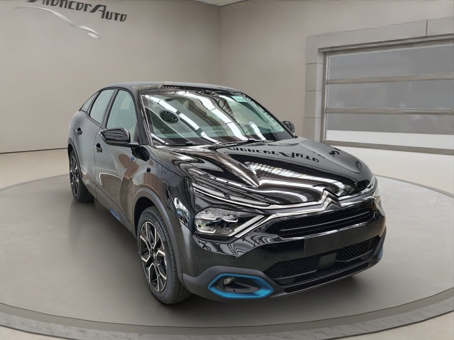 CITROEN C4 Electrique 136 ch Swiss gebraucht für CHF 26'800,