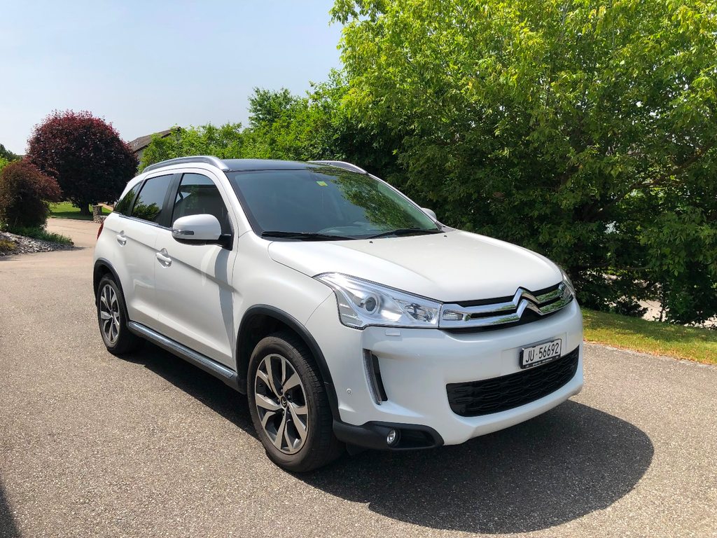 CITROEN C4 Aircross 1.6 HDi 115 Ex gebraucht für CHF 10'500,