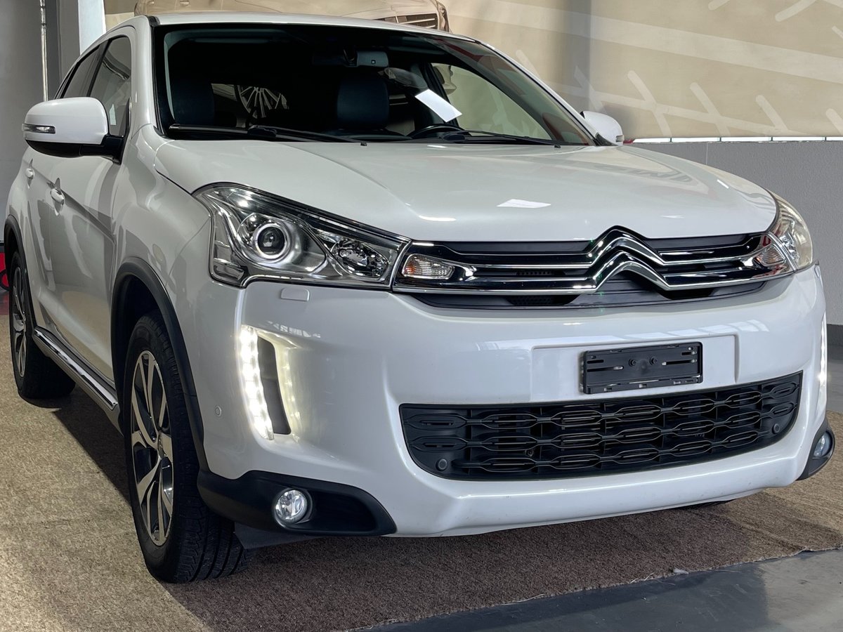 CITROEN C4 Aircross 1.6 HDi Collec gebraucht für CHF 12'900,