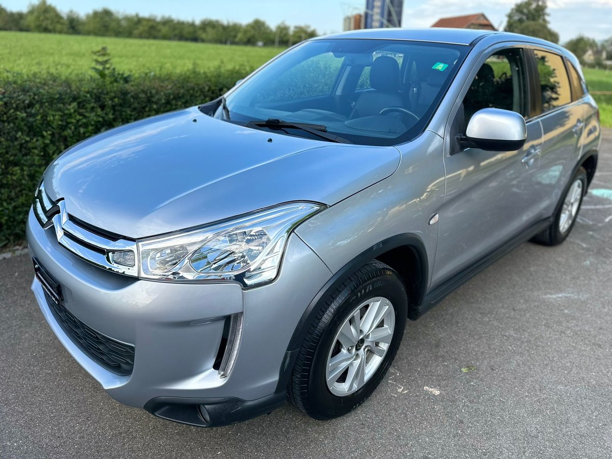 CITROEN C4 Aircross 1.6 HDi Exclus gebraucht für CHF 8'750,