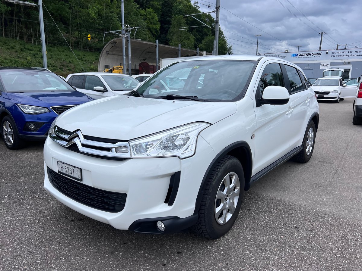 CITROEN C4 Aircross 1.6 HDi Collec gebraucht für CHF 9'000,