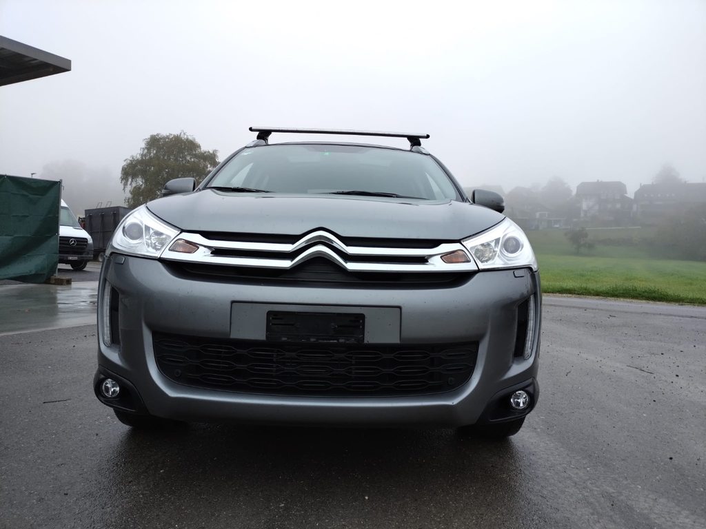 CITROEN C4 Aircross 1.6 HDi 115 Ex gebraucht für CHF 8'900,