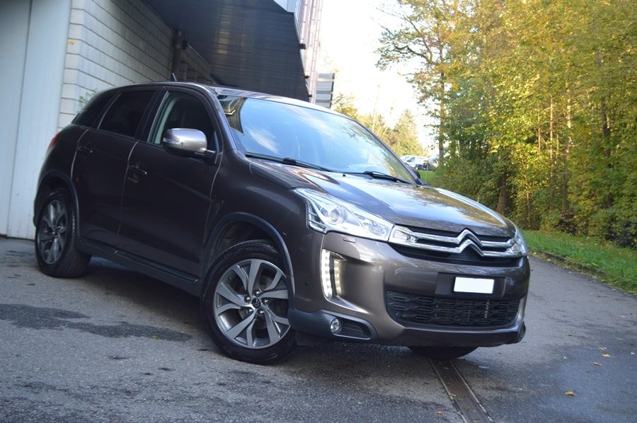 CITROEN C4 Aircross 1.6 HDi Exclus gebraucht für CHF 12'800,