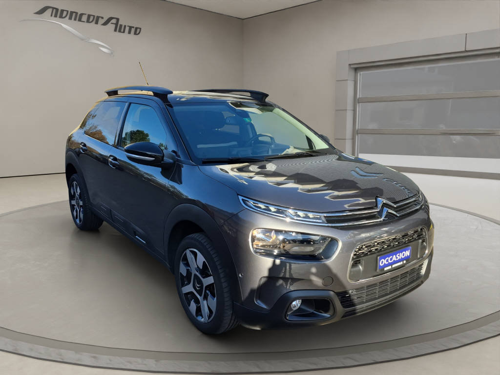 CITROEN C4 Cactus 1.2 PureT Shine gebraucht für CHF 14'900,