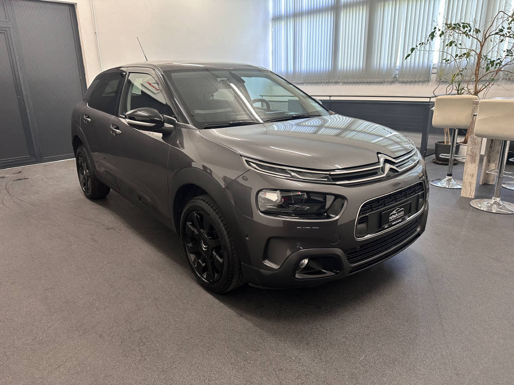 CITROEN C4 Cactus 1.5 BlueHDi Shin gebraucht für CHF 14'400,