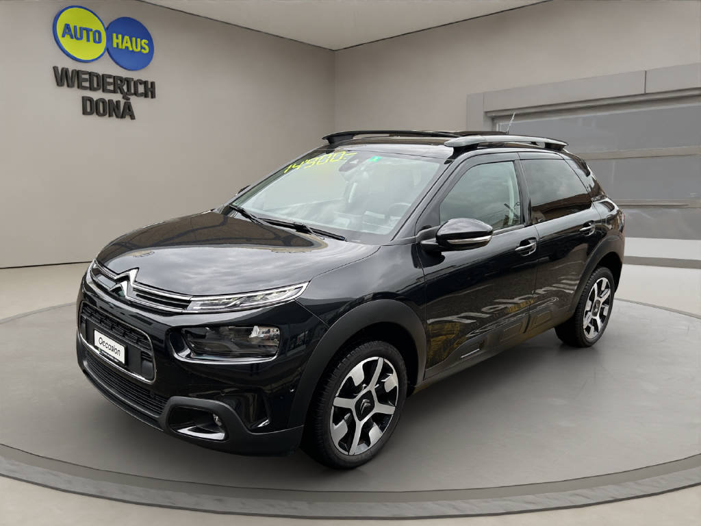 CITROEN C4 Cactus 1.2 PureTech Shi gebraucht für CHF 14'900,