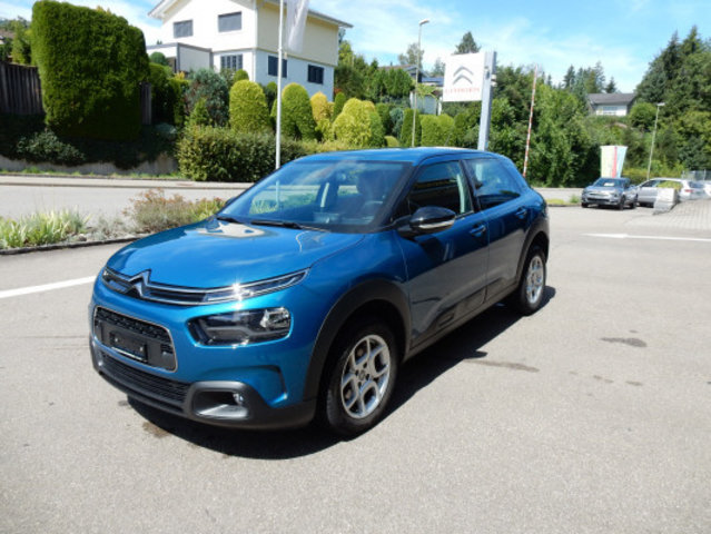 CITROEN C4 Cactus 1.5HDi FeelEAT6 gebraucht für CHF 14'500,