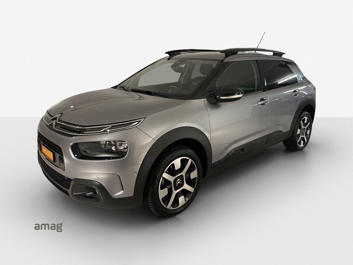 CITROEN C4 Cactus 1.2 Pure Tech Sh gebraucht für CHF 17'490,