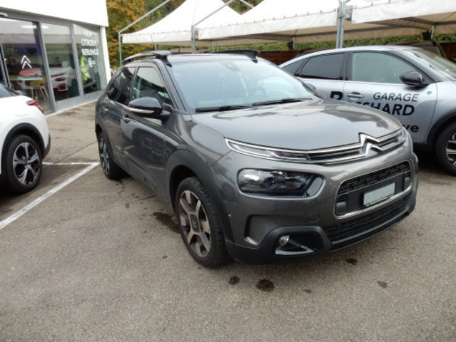 CITROEN C4 Cactus 1.5HDiShineEAT6 gebraucht für CHF 13'500,