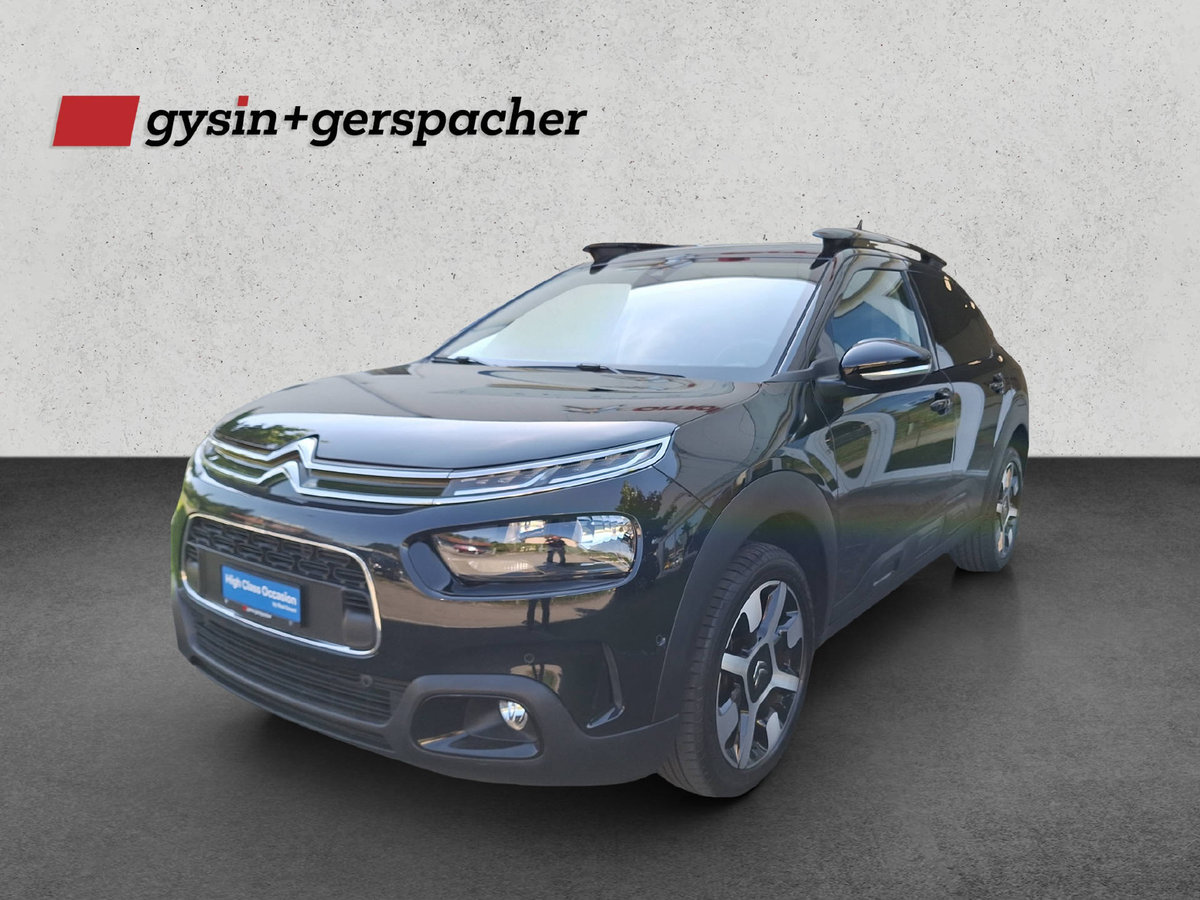 CITROEN C4 Cactus 1.2 PureTech Shi gebraucht für CHF 14'200,