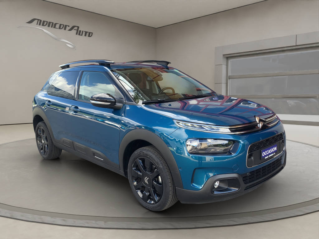 CITROEN C4 Cactus 1.2 PureTech 130 gebraucht für CHF 18'500,