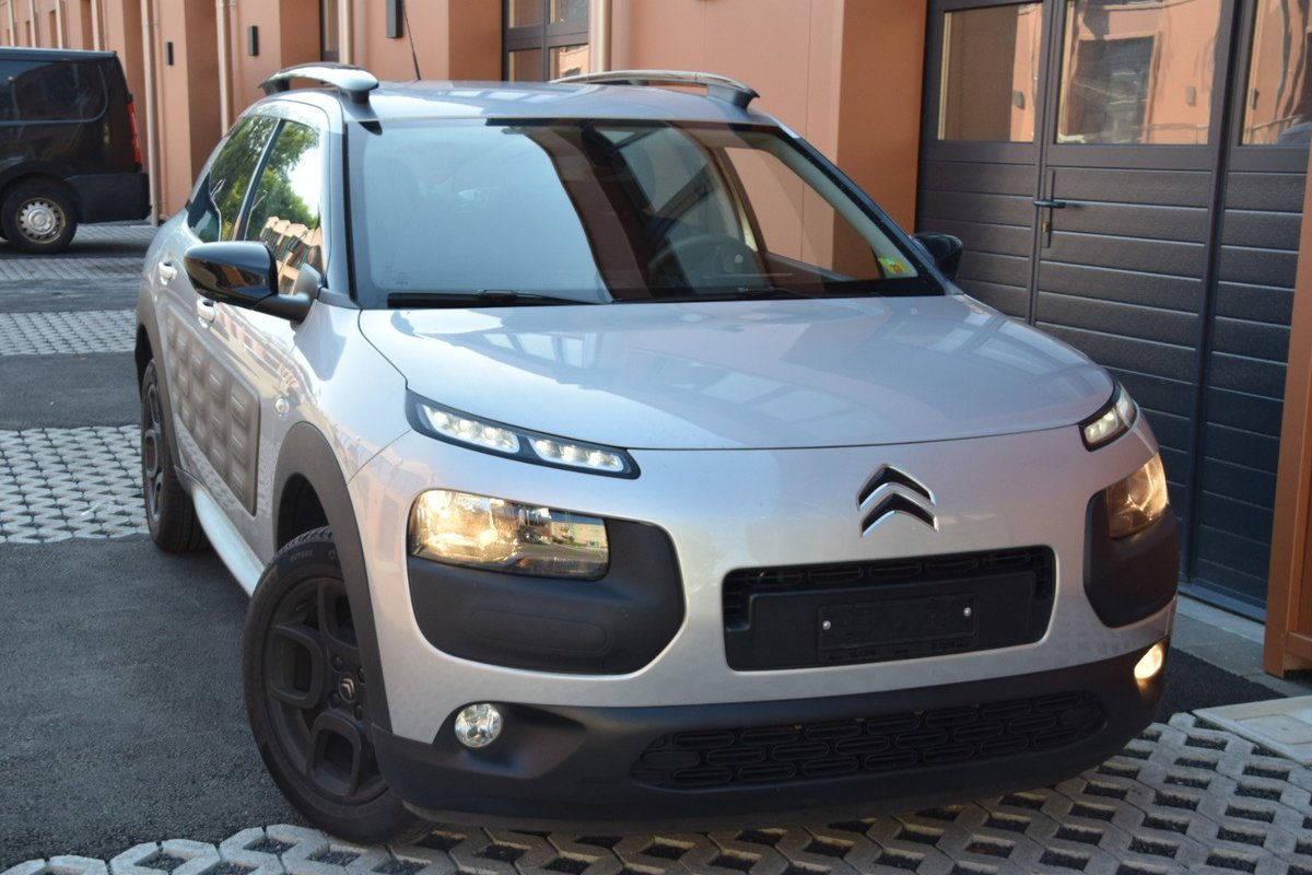 CITROEN C4 Cactus 1.2 e