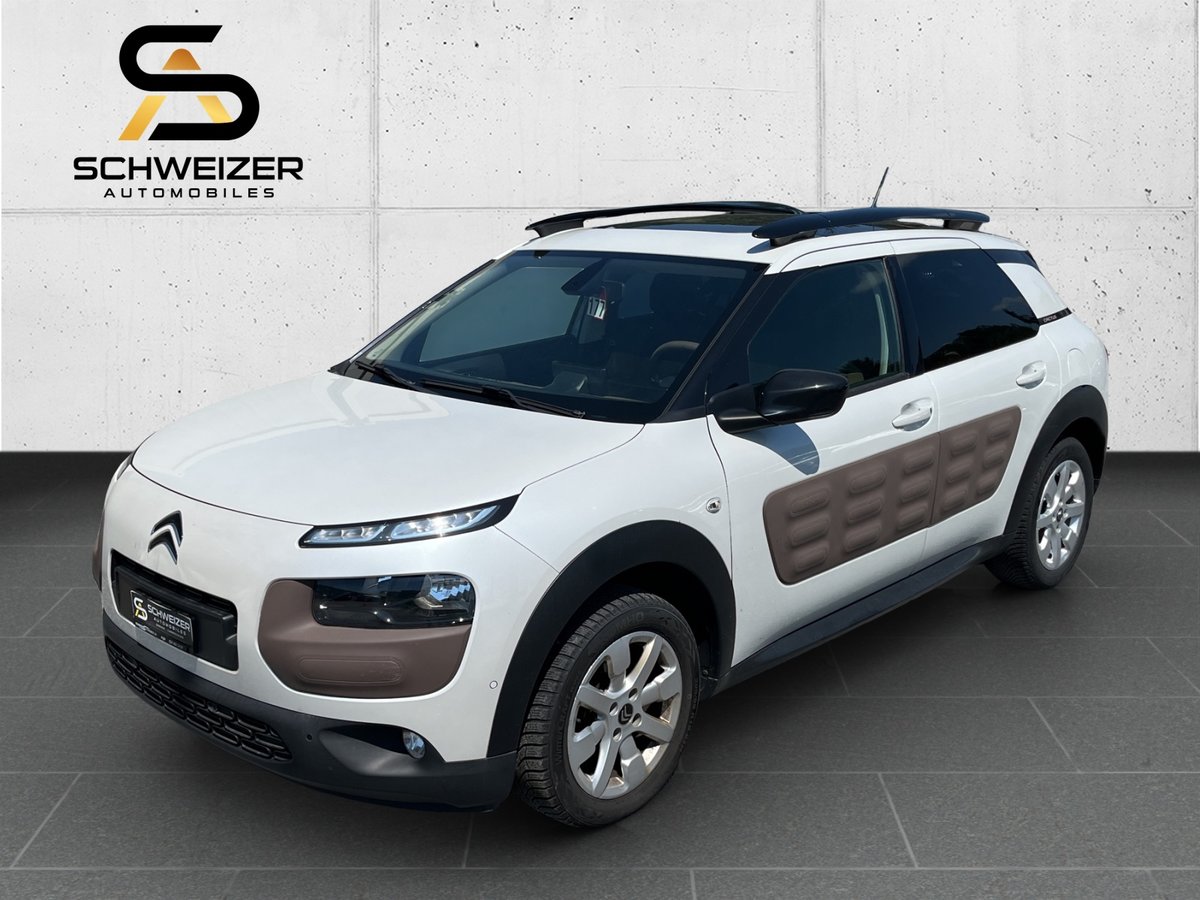 CITROEN C4 Cactus 1.2 e