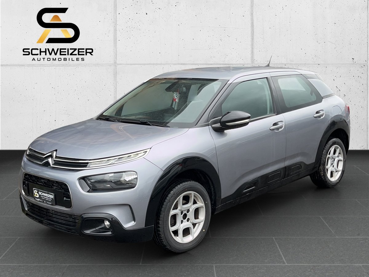 CITROEN C4 Cactus 1.6 Blue HDi Fee gebraucht für CHF 10'900,