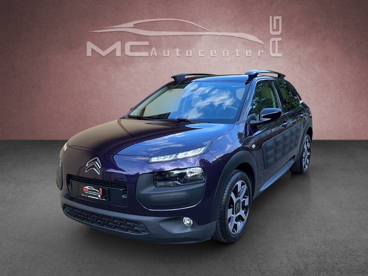 CITROEN C4 Cactus 1.2 e