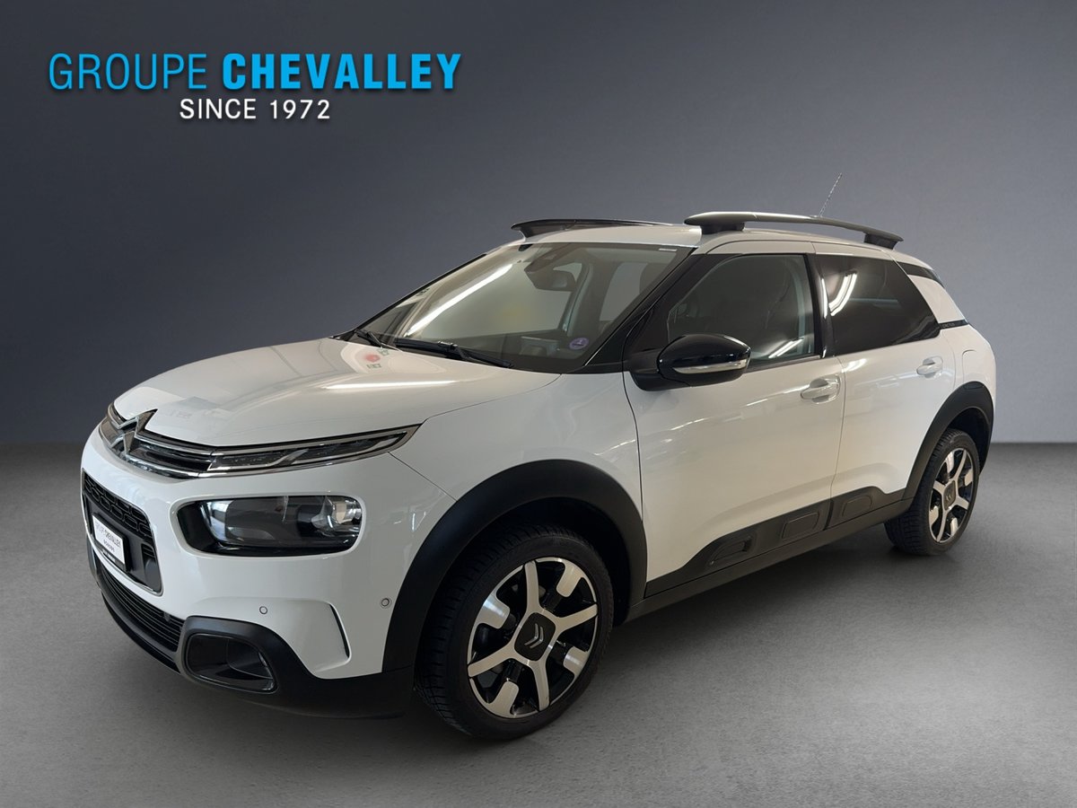 CITROEN C4 Cactus 1.2 Pure Tech Sh gebraucht für CHF 13'900,