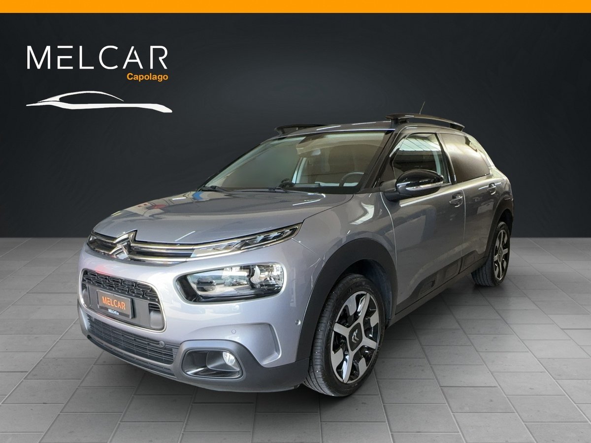 CITROEN C4 Cactus 1.2 Pure Tech Sh gebraucht für CHF 14'900,